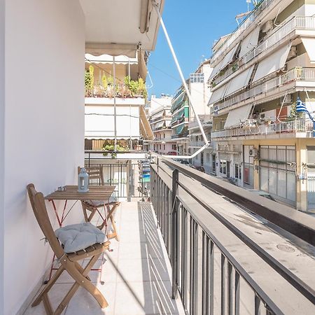 Myilios Luxury Petralona Athens Center Daire Dış mekan fotoğraf