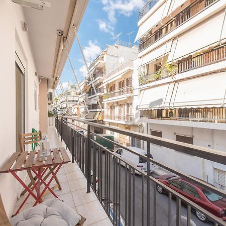 Myilios Luxury Petralona Athens Center Daire Dış mekan fotoğraf