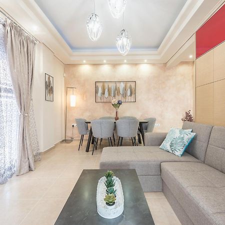 Myilios Luxury Petralona Athens Center Daire Dış mekan fotoğraf