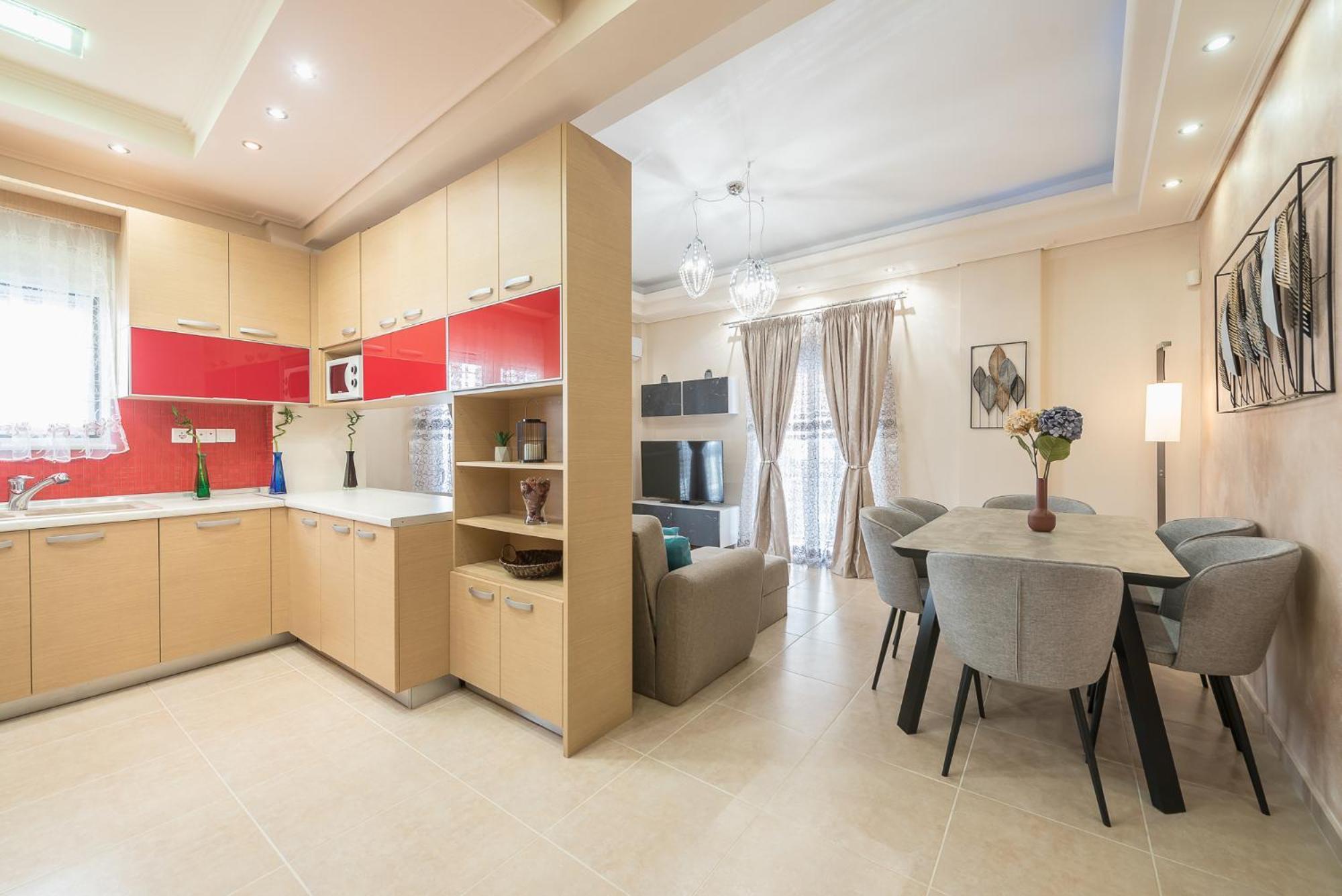 Myilios Luxury Petralona Athens Center Daire Dış mekan fotoğraf