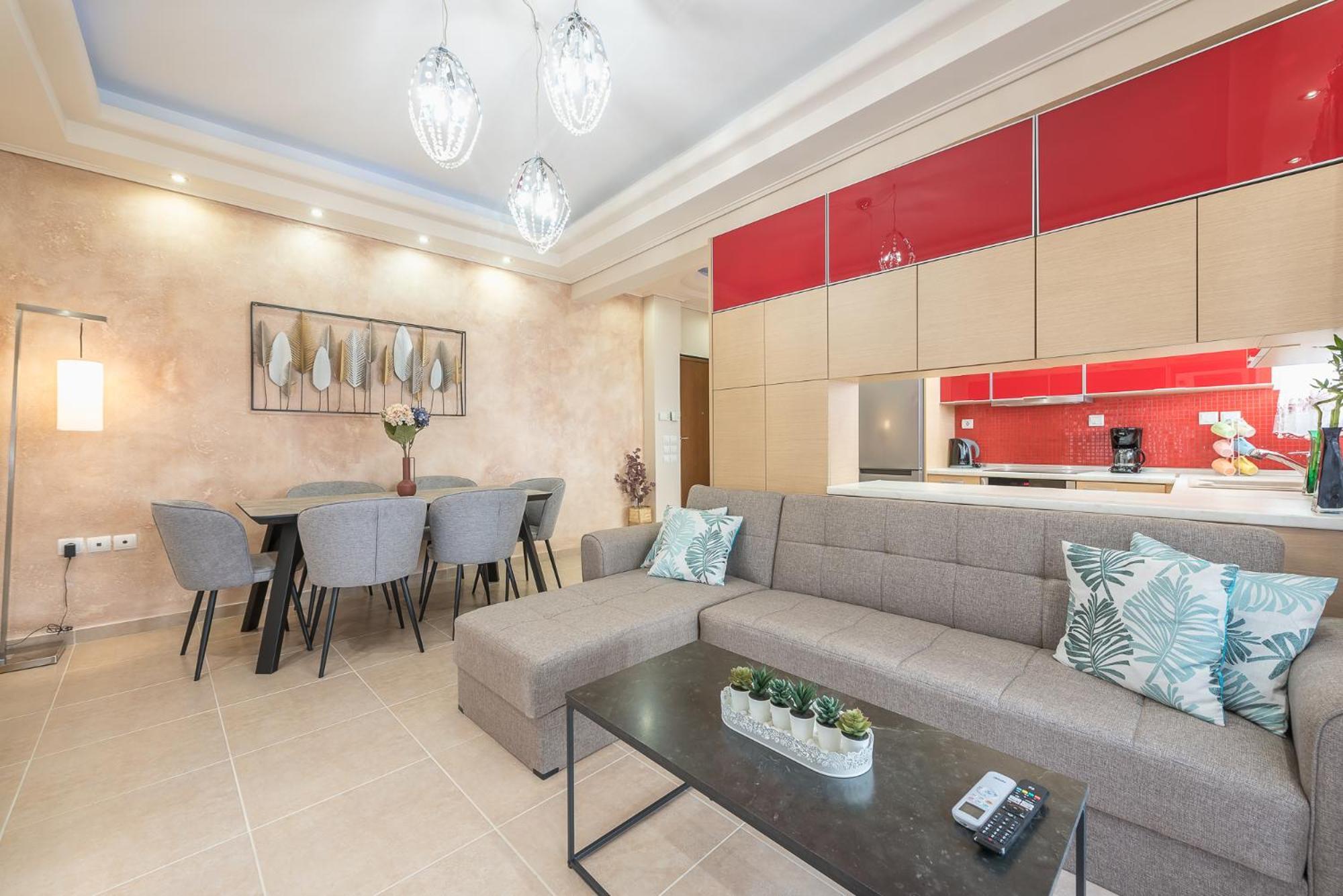Myilios Luxury Petralona Athens Center Daire Dış mekan fotoğraf