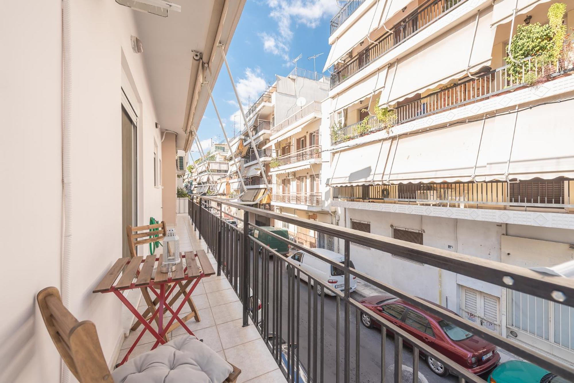 Myilios Luxury Petralona Athens Center Daire Dış mekan fotoğraf