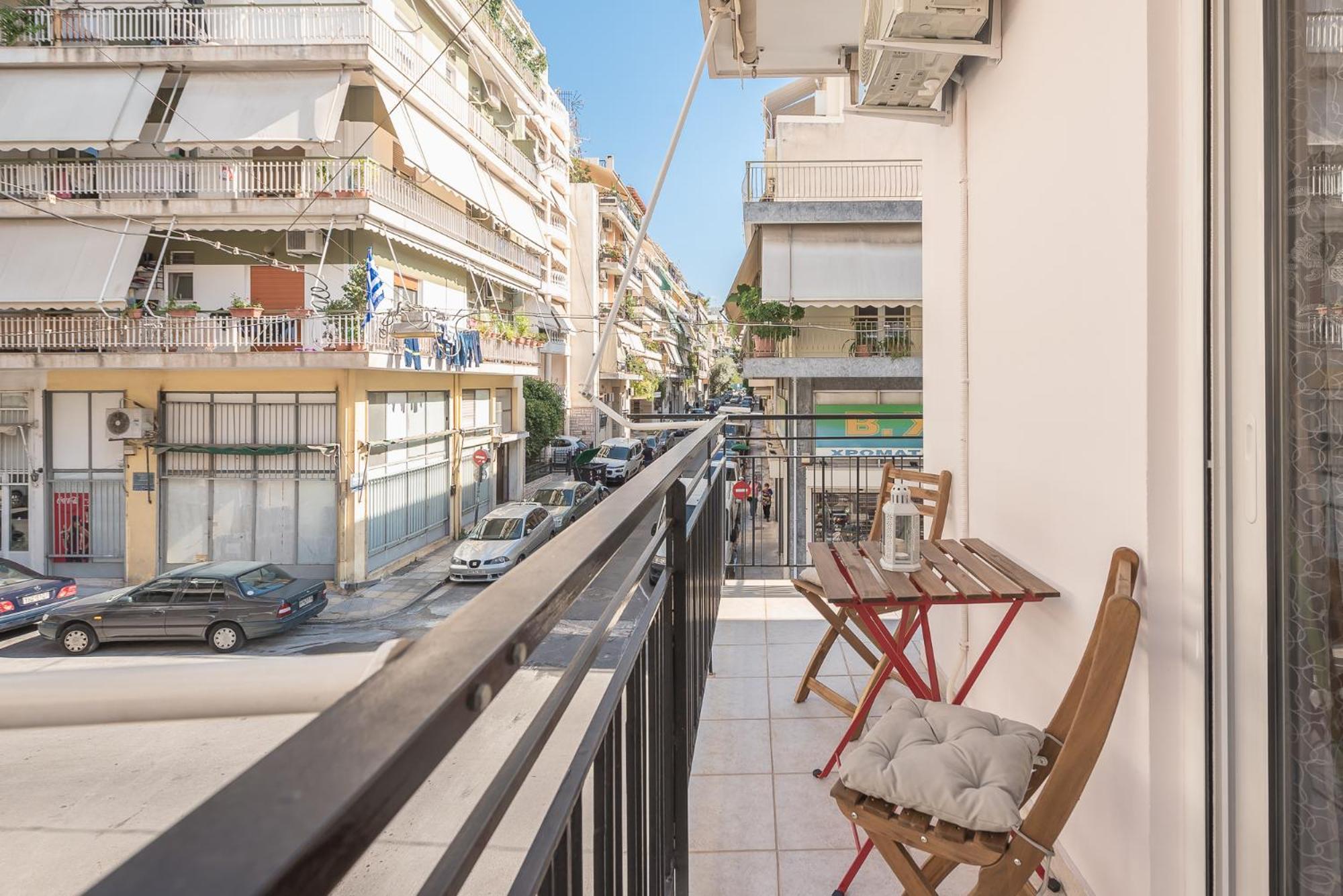 Myilios Luxury Petralona Athens Center Daire Dış mekan fotoğraf