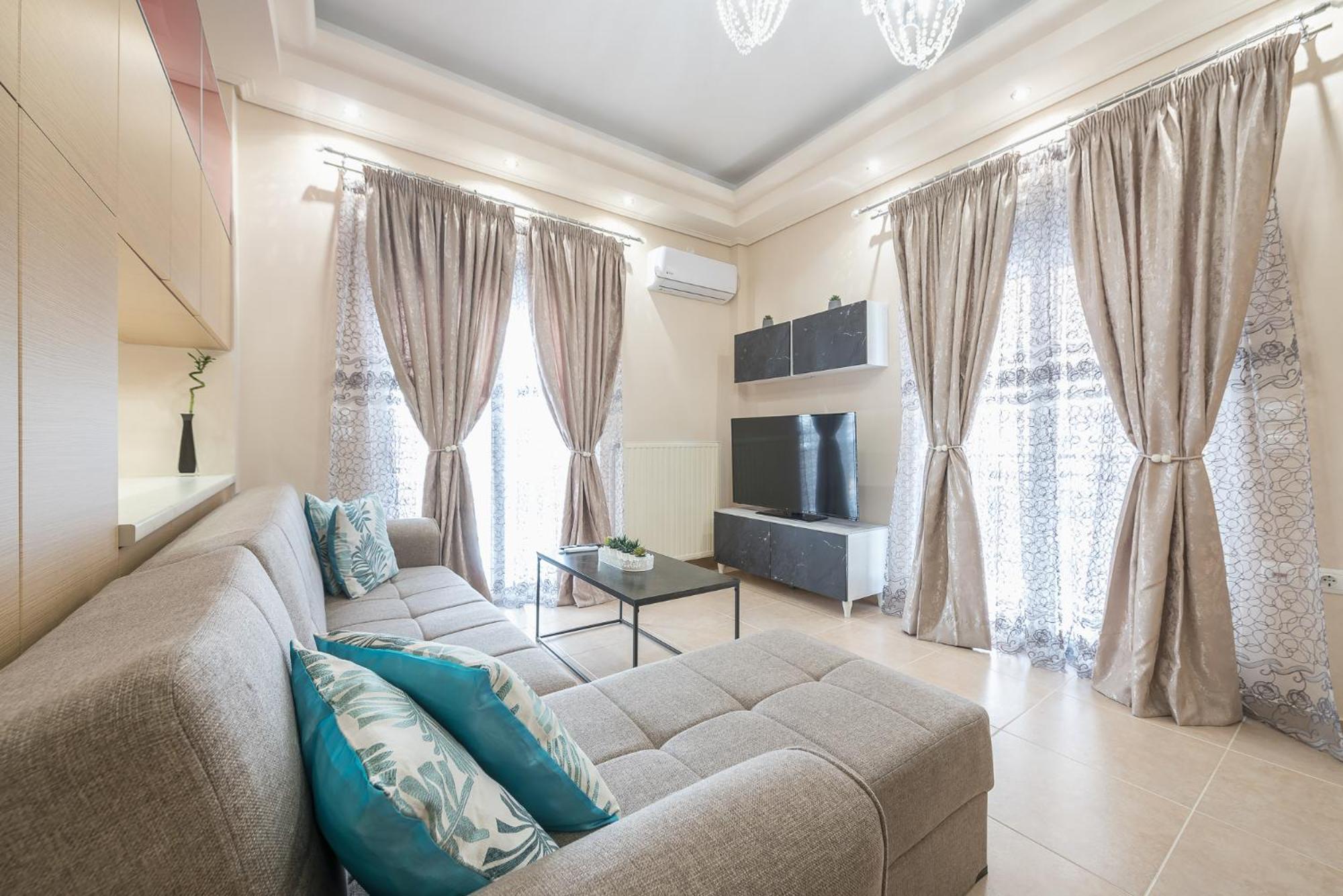 Myilios Luxury Petralona Athens Center Daire Dış mekan fotoğraf
