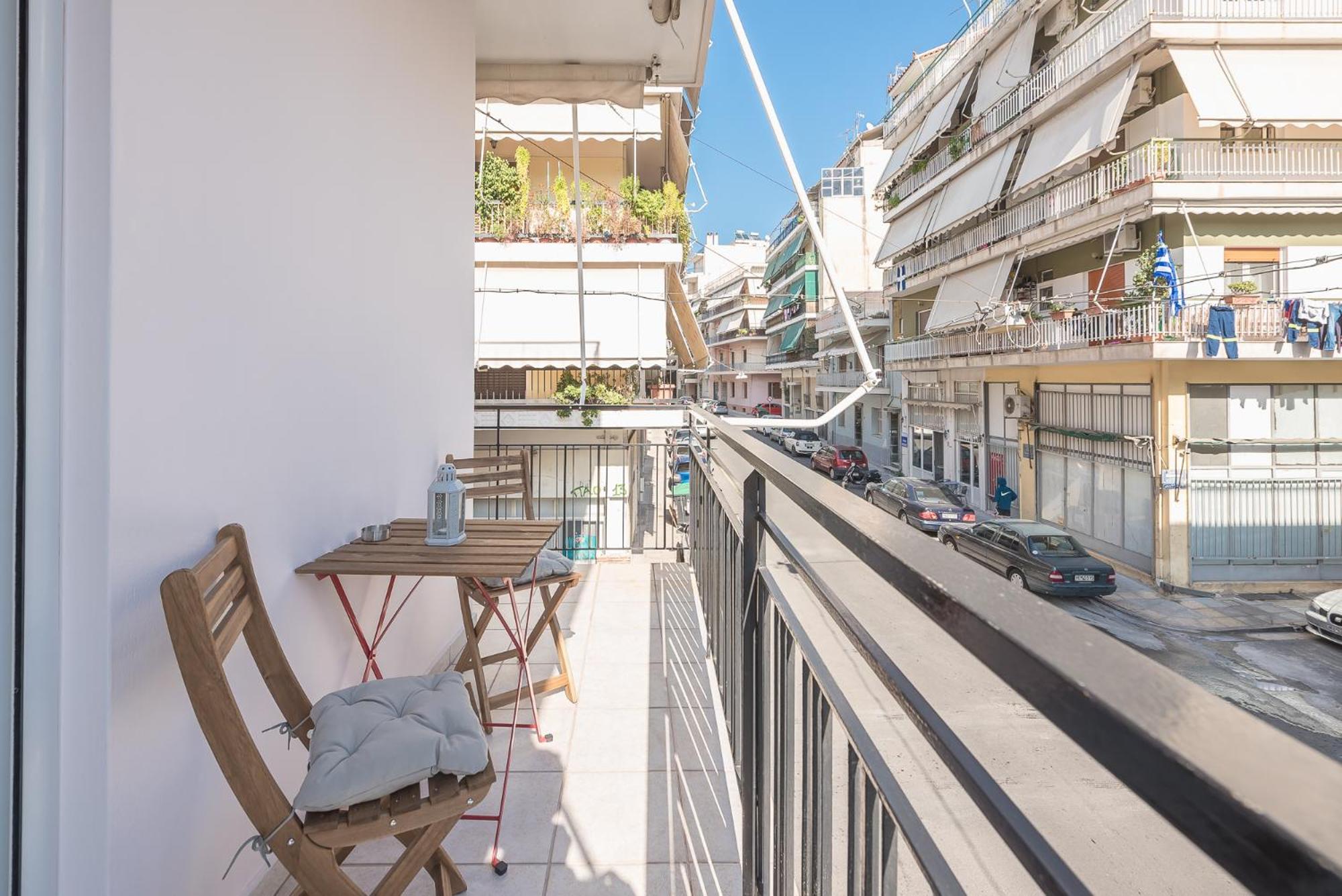 Myilios Luxury Petralona Athens Center Daire Dış mekan fotoğraf