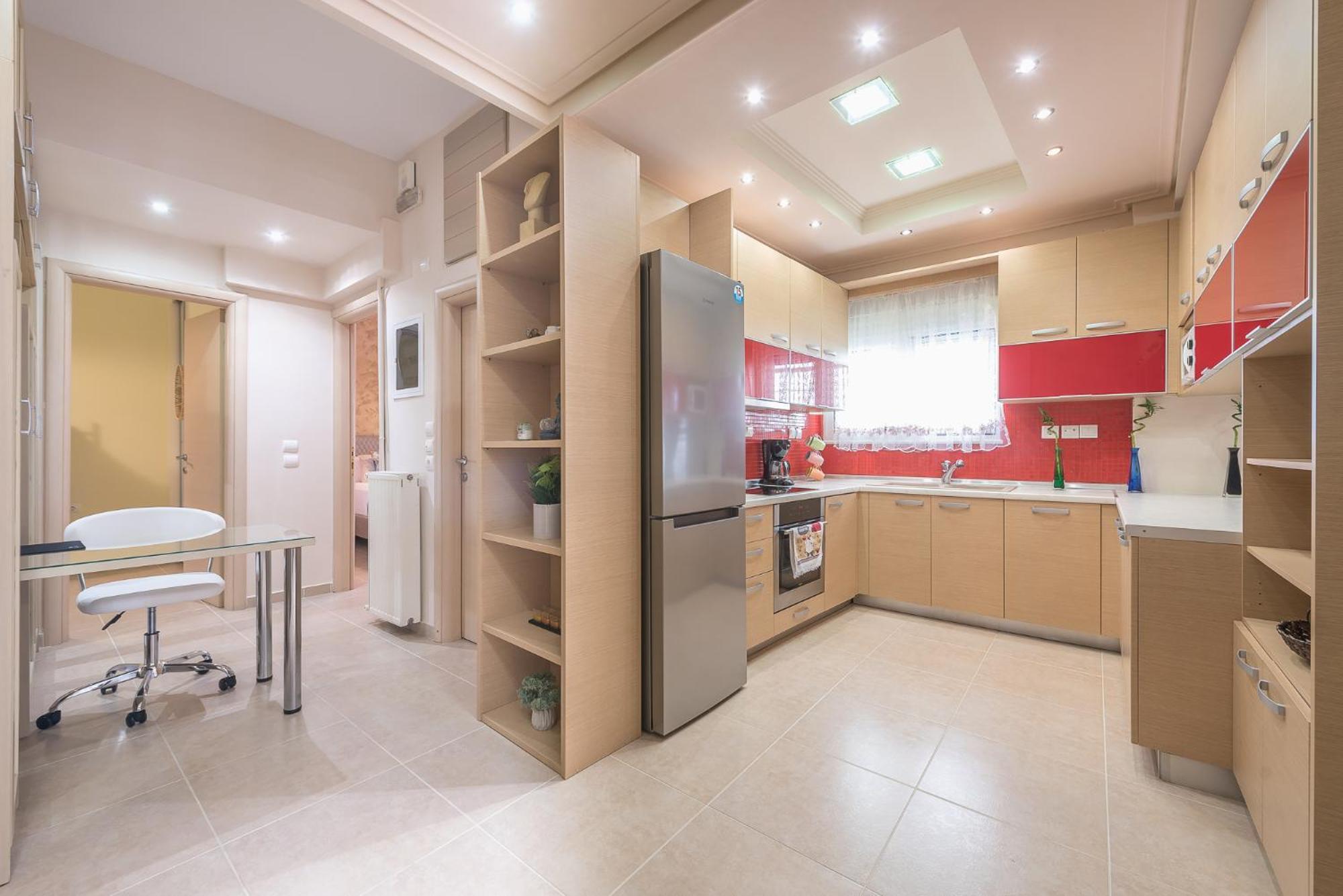 Myilios Luxury Petralona Athens Center Daire Dış mekan fotoğraf
