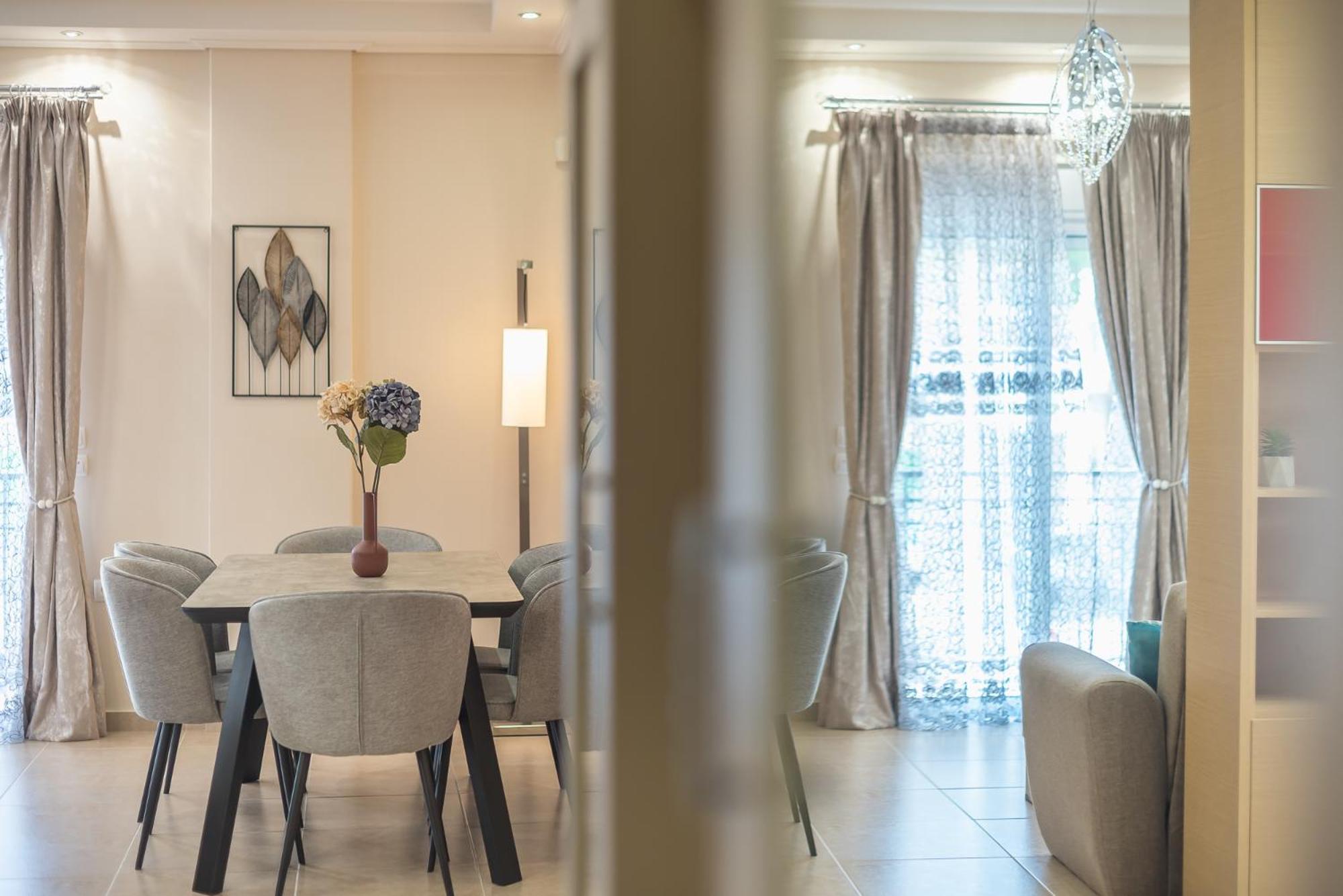 Myilios Luxury Petralona Athens Center Daire Dış mekan fotoğraf