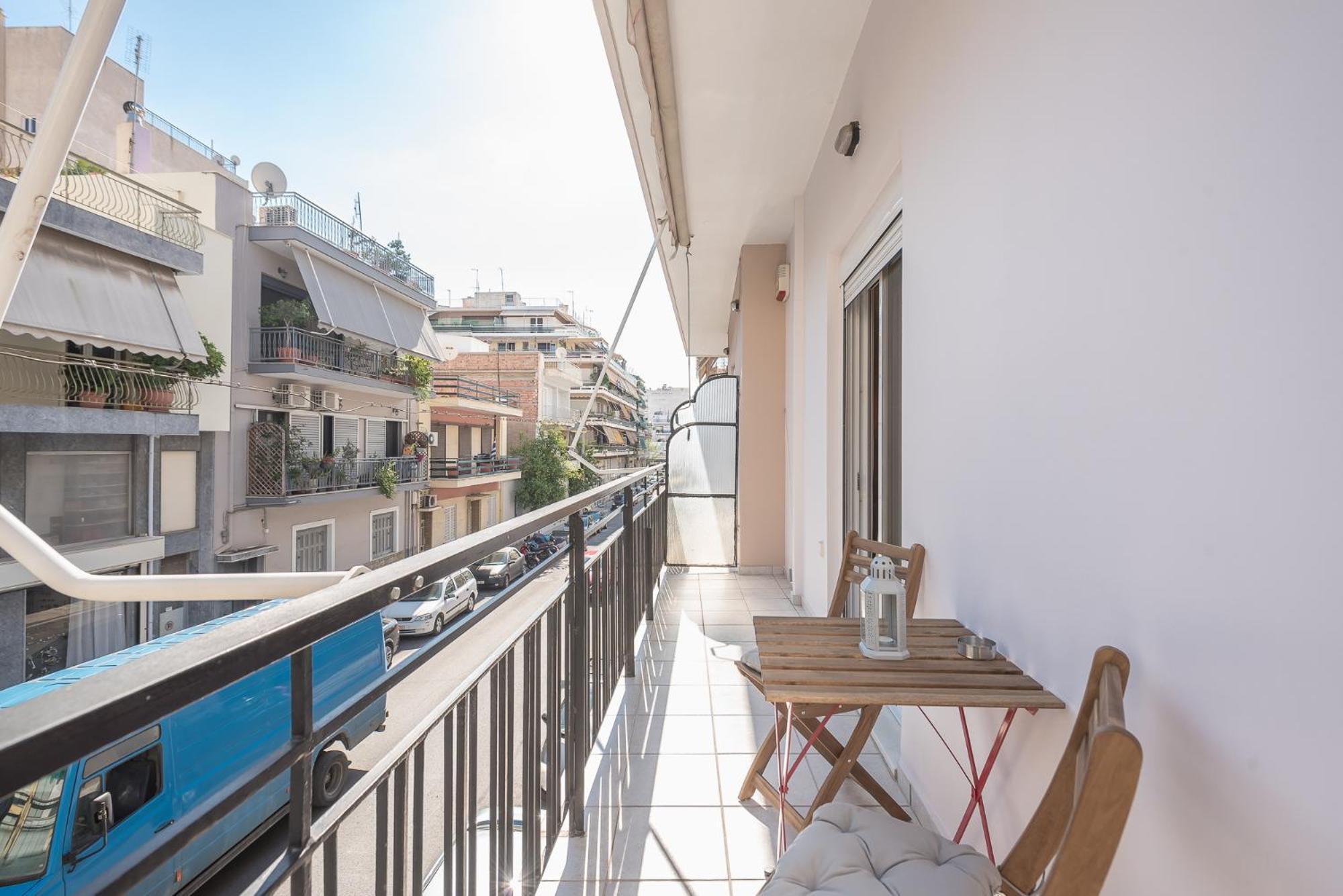 Myilios Luxury Petralona Athens Center Daire Dış mekan fotoğraf