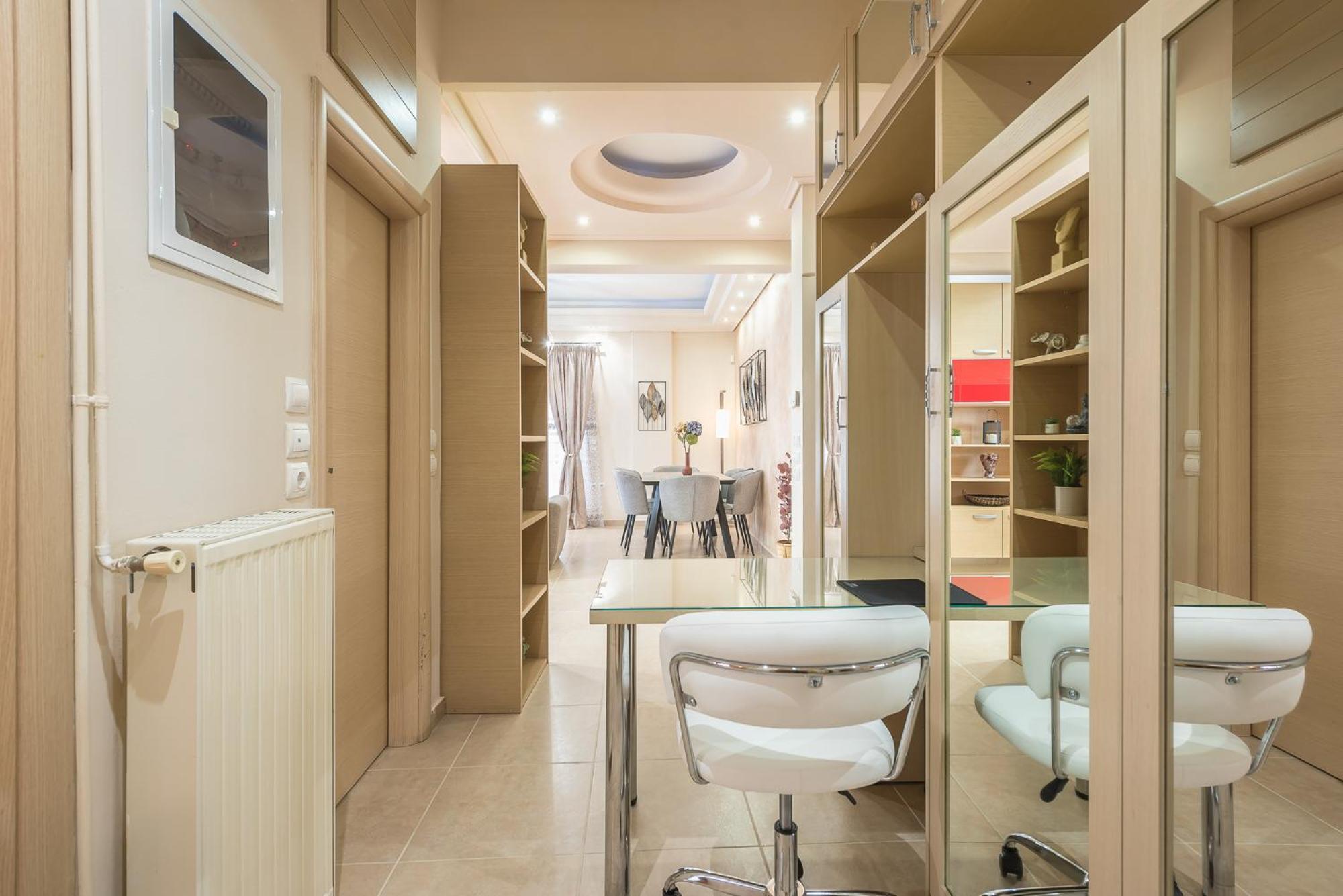 Myilios Luxury Petralona Athens Center Daire Dış mekan fotoğraf