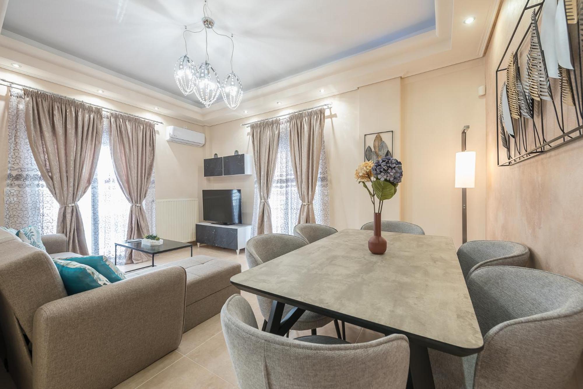 Myilios Luxury Petralona Athens Center Daire Dış mekan fotoğraf