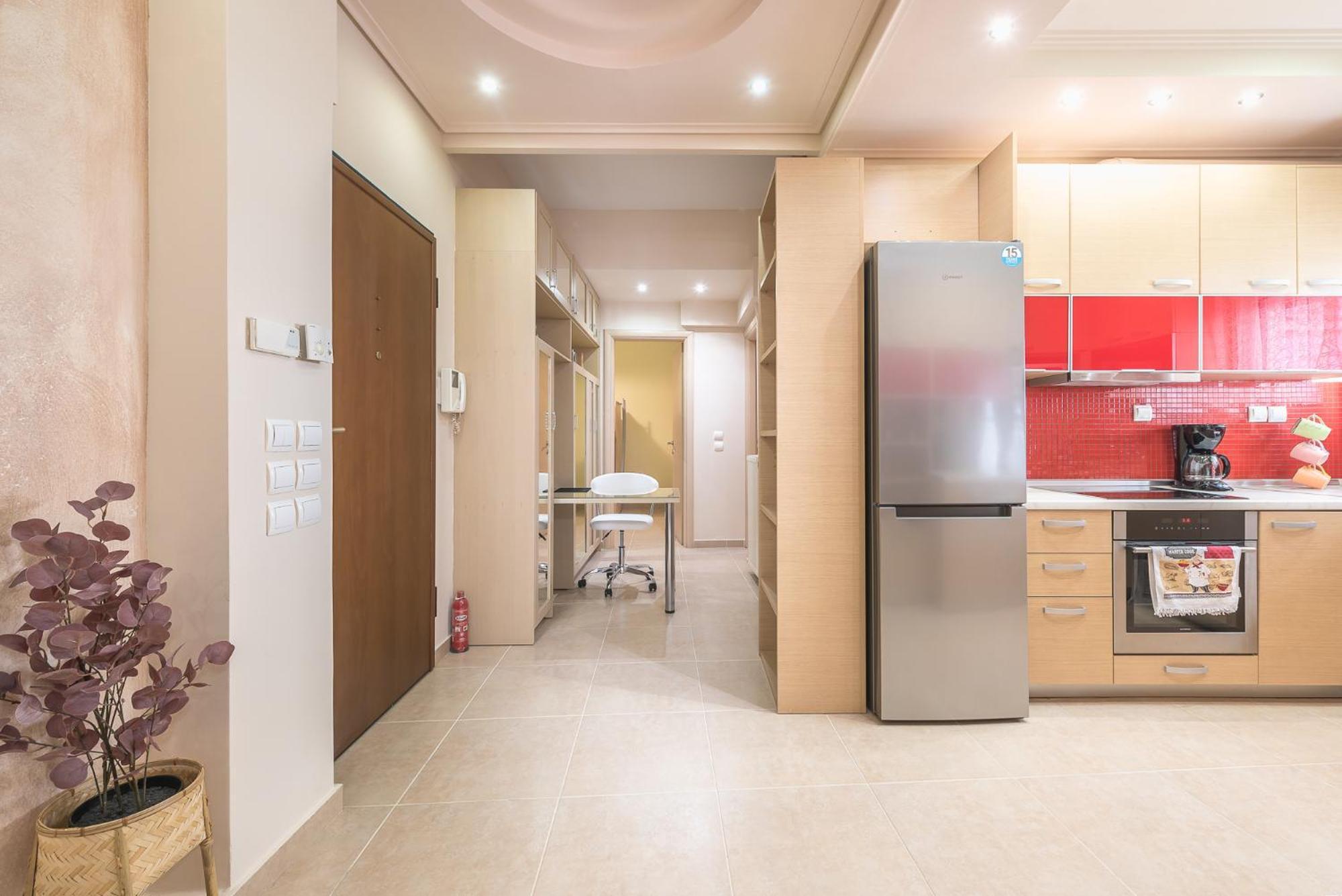 Myilios Luxury Petralona Athens Center Daire Dış mekan fotoğraf
