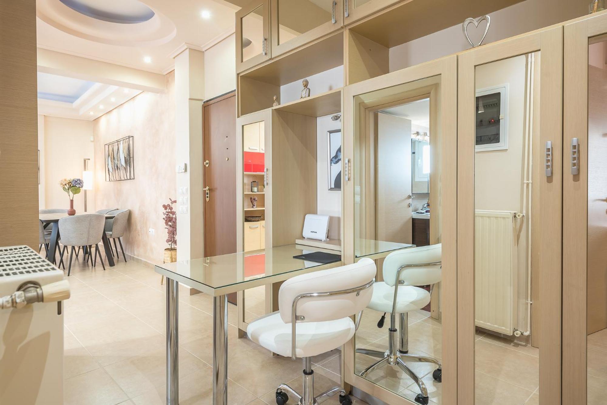 Myilios Luxury Petralona Athens Center Daire Dış mekan fotoğraf