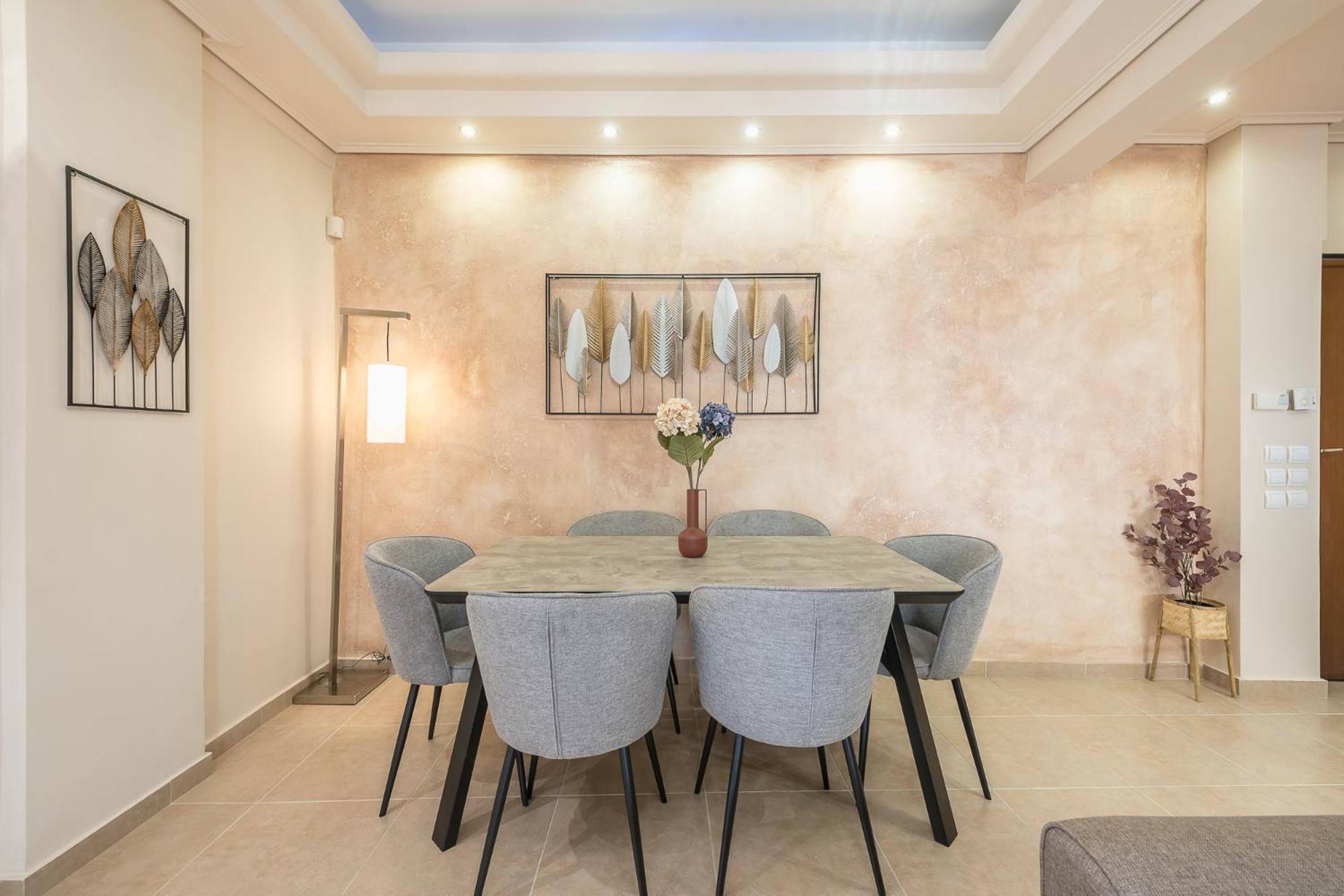 Myilios Luxury Petralona Athens Center Daire Dış mekan fotoğraf