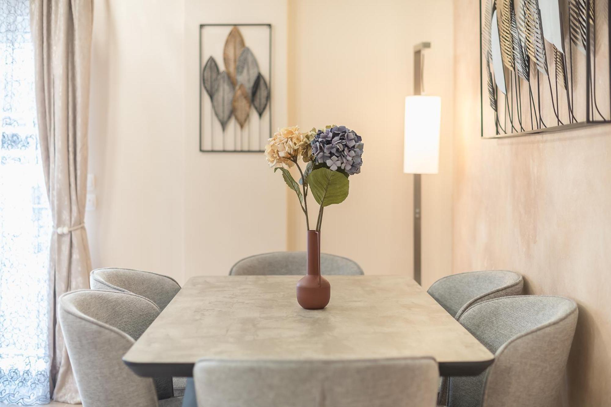 Myilios Luxury Petralona Athens Center Daire Dış mekan fotoğraf