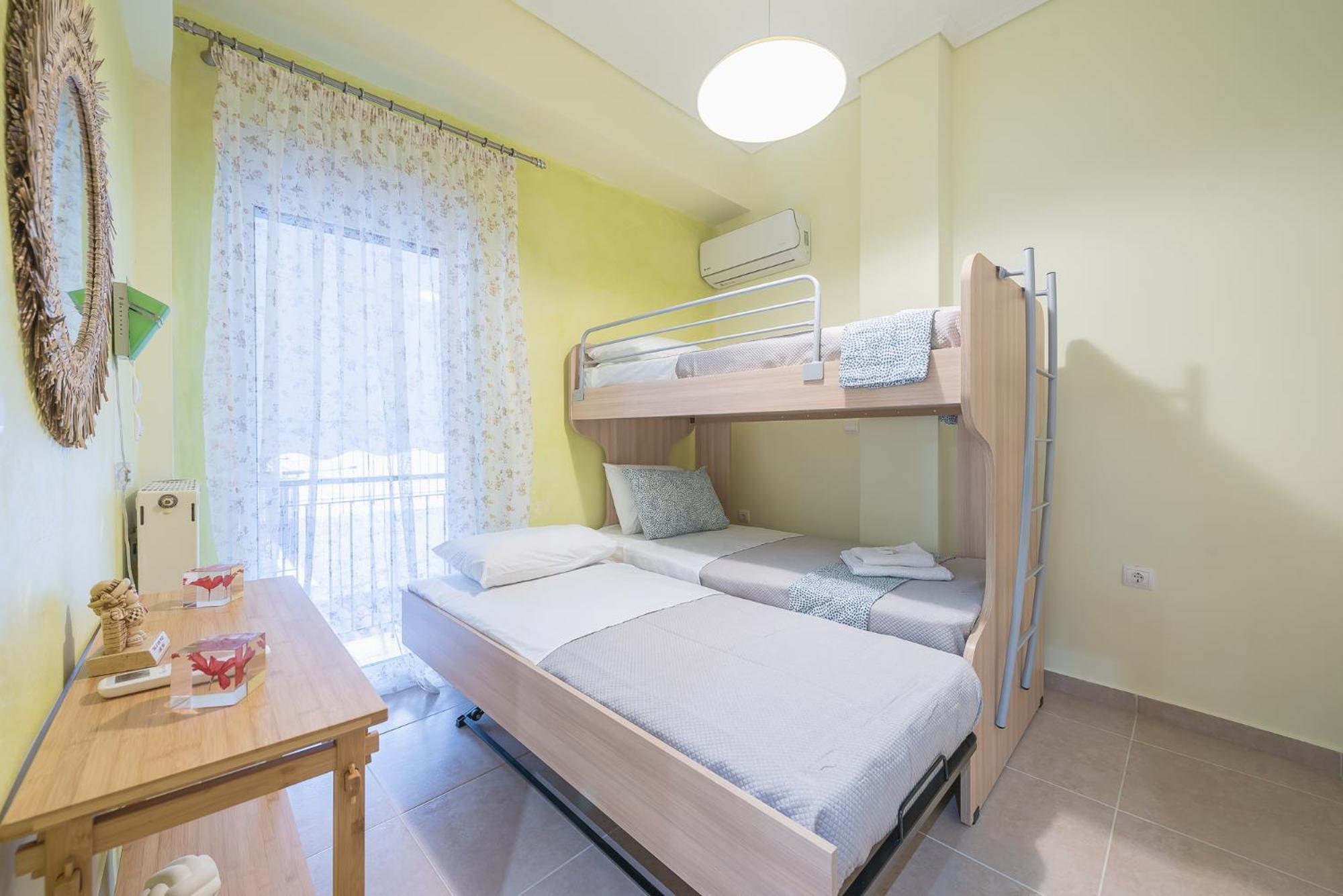 Myilios Luxury Petralona Athens Center Daire Dış mekan fotoğraf