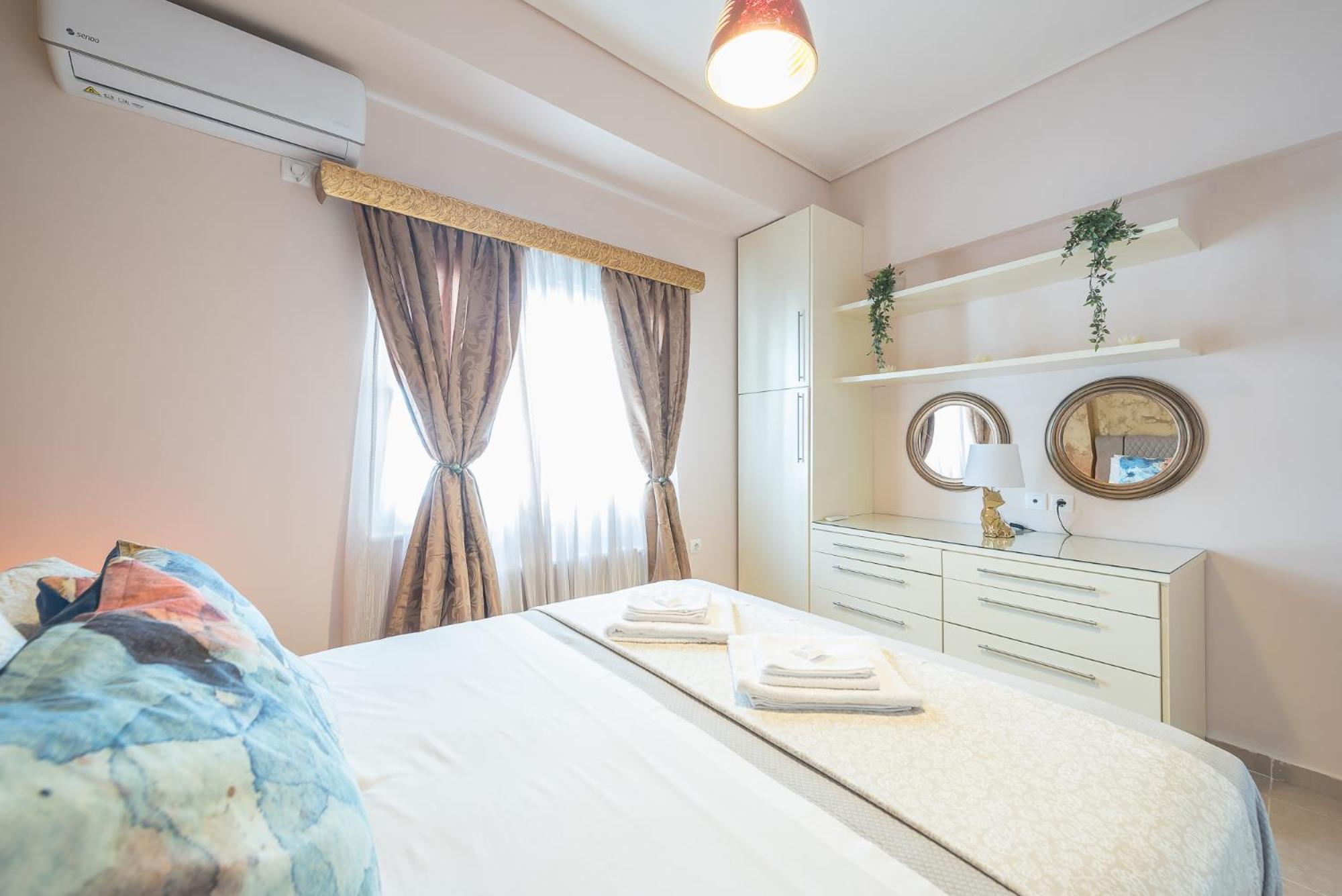 Myilios Luxury Petralona Athens Center Daire Dış mekan fotoğraf