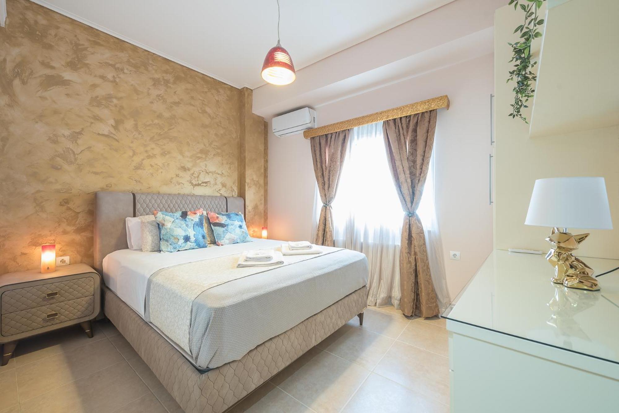 Myilios Luxury Petralona Athens Center Daire Dış mekan fotoğraf