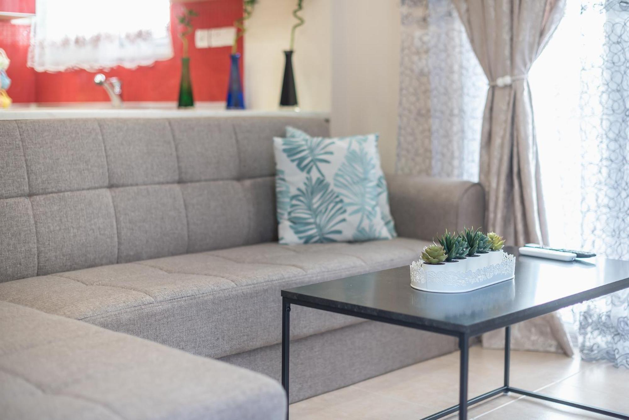 Myilios Luxury Petralona Athens Center Daire Dış mekan fotoğraf
