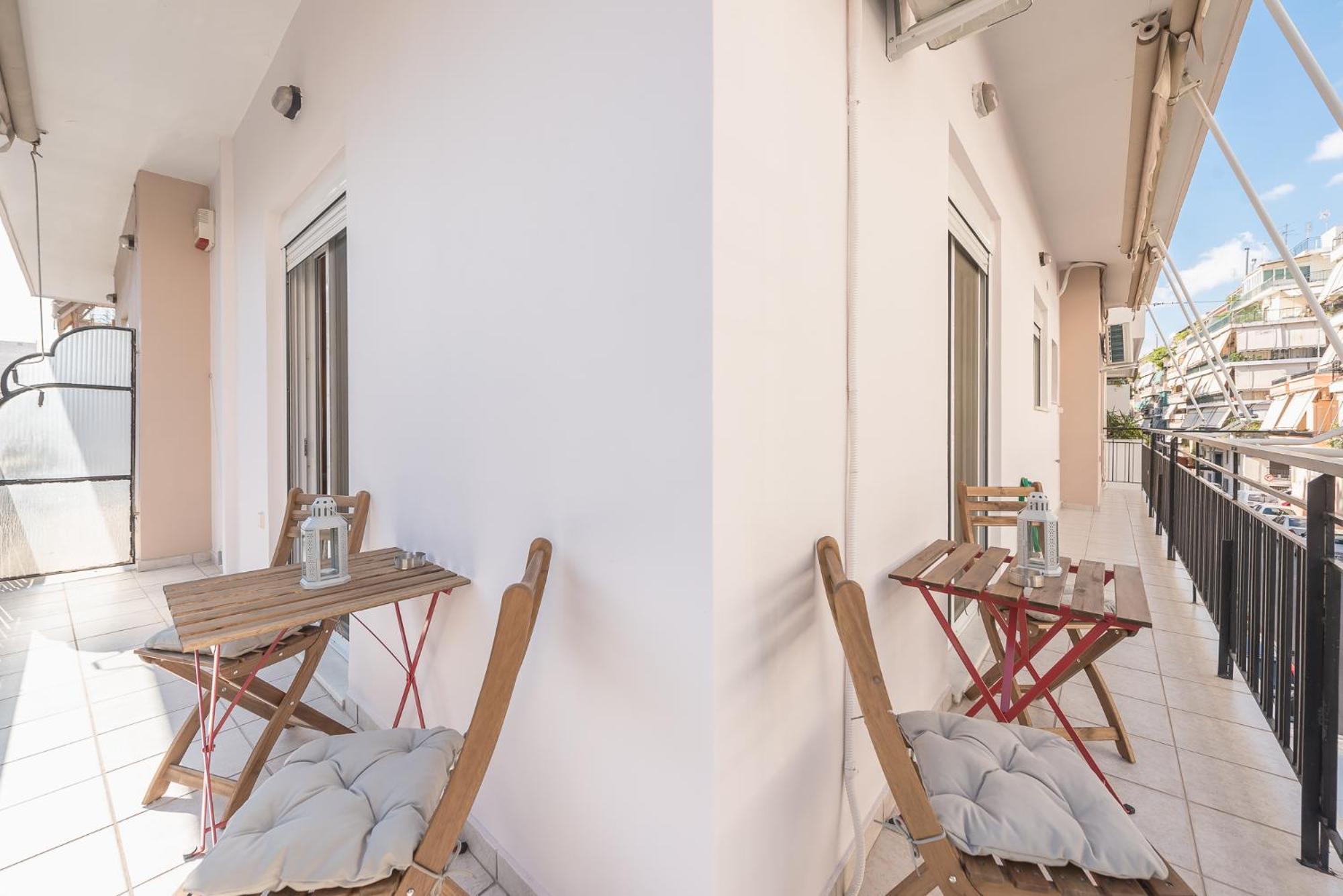 Myilios Luxury Petralona Athens Center Daire Dış mekan fotoğraf