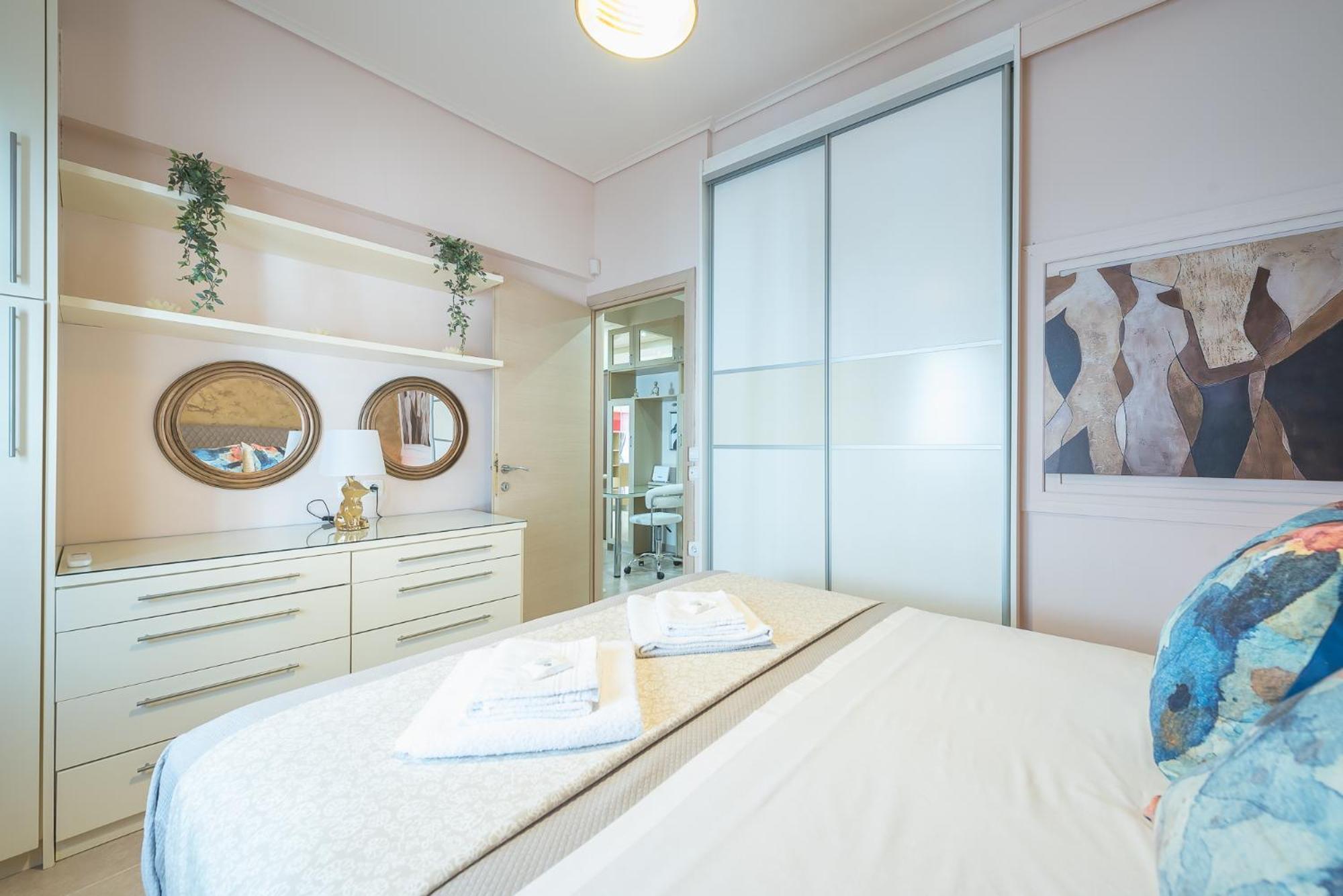 Myilios Luxury Petralona Athens Center Daire Dış mekan fotoğraf