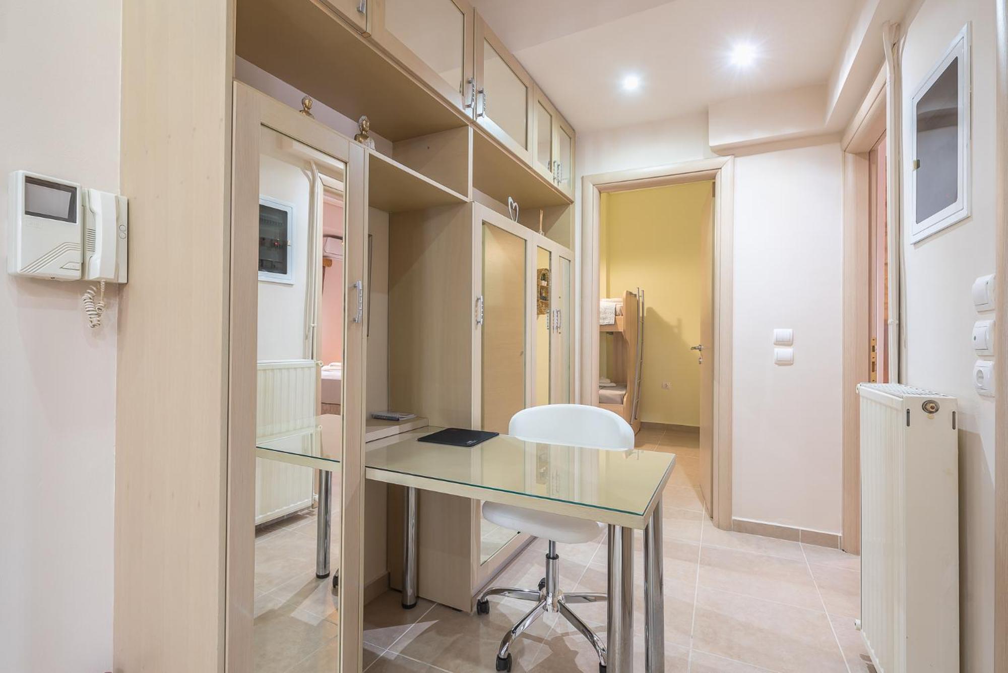 Myilios Luxury Petralona Athens Center Daire Dış mekan fotoğraf